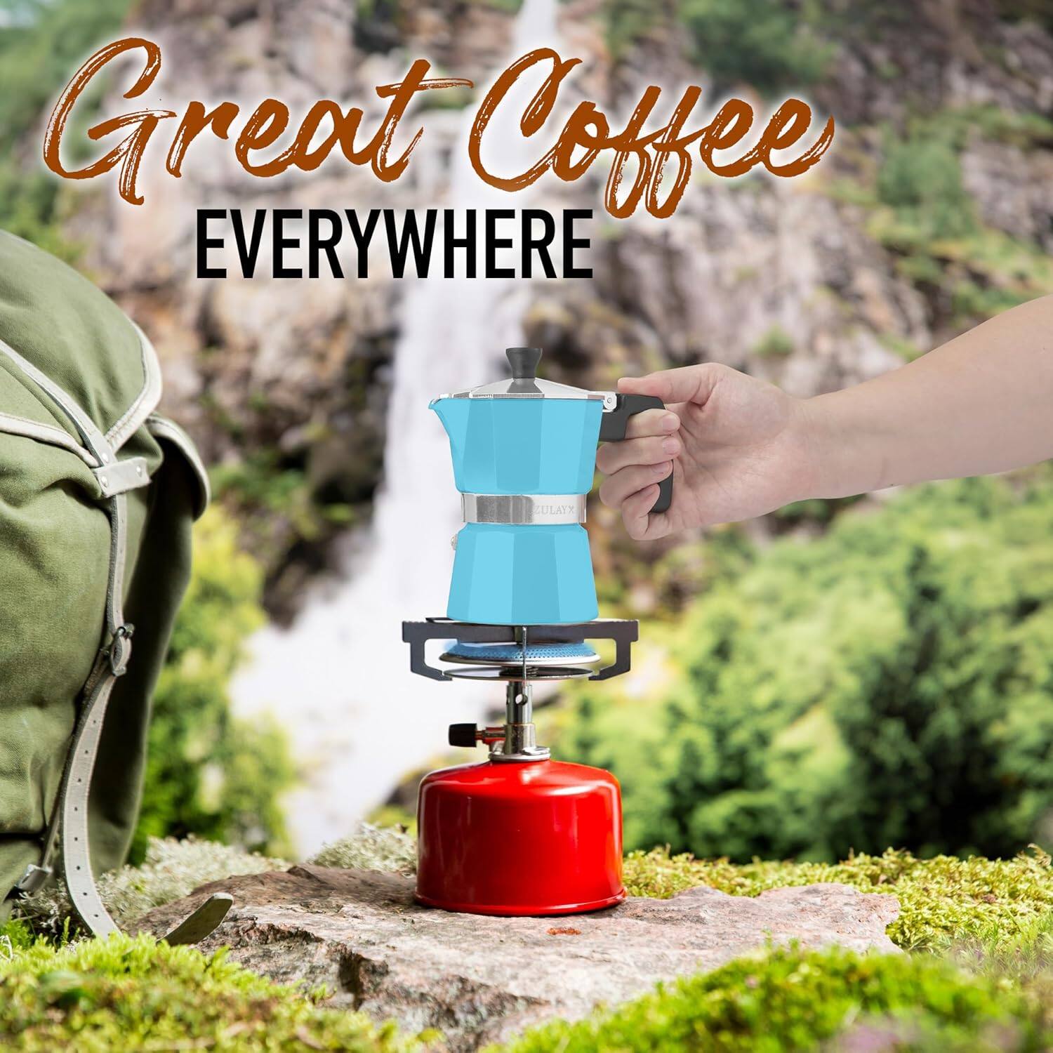 Great Coffee EVERYWHERE