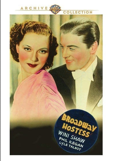 Broadway Hostess - DVD price history on PriceWatchPro