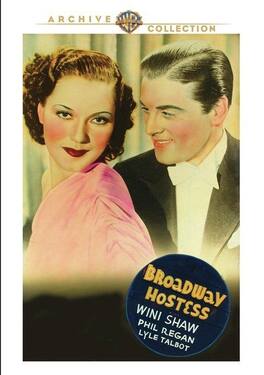 Broadway Hostess - DVD