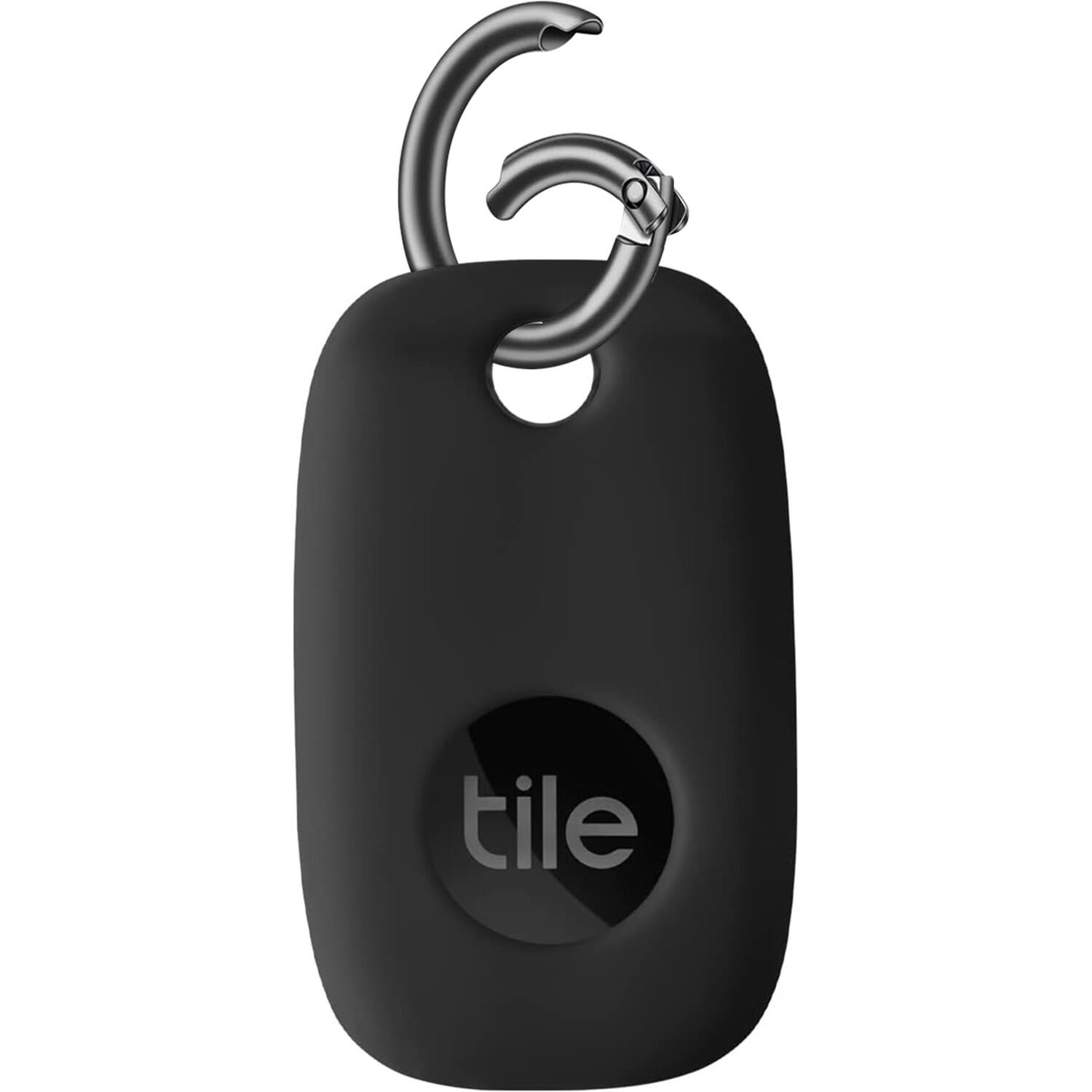 Alt View 12. SaharaCase - Silicone Case for Tile Pro - Black.