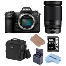 Nikon Z 28-400mm 1:4-8 VR 077
Nikon Z
Fn1 Fn2
105 70 50 35 28
Nikkor 28-400/4-8
Lexar Professional 128GB 250MB/s V60 U3 1667x
Adorama