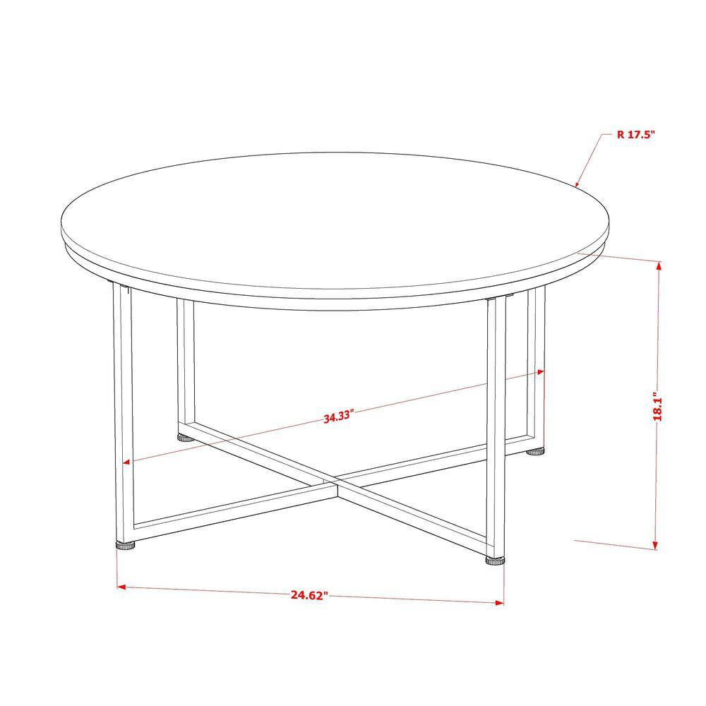R 17.5"  
34.33"  
18.1"  
24.62"