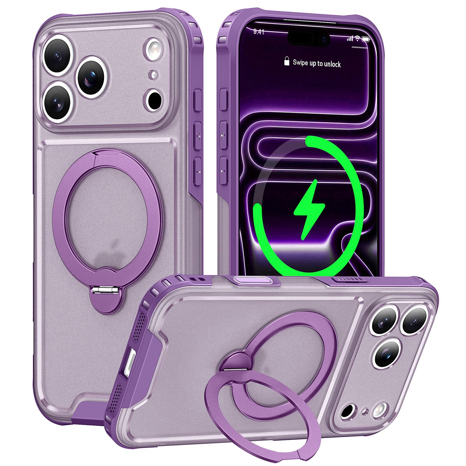 Purple