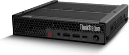 Lenovo - THINKSTATION P3 TINY G2 CORE 7 265 4.6G 32GB 1TB SSD W11P - Black
