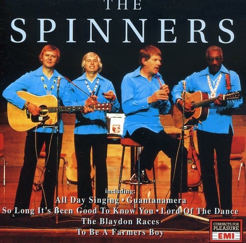 The Spinners - One and Only   - COMPACT DISCS [CD] price history on PriceWatchPro