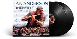 Ian Anderson - Plays The Orchestral Jethro Tull (With Frankfurt Neue Philharmonie Or) - VINYL LP