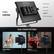 - NEEWER I LE Battery Compartment Fi Adjustment Knobs PANEL CONTROL
- 15 10 LED Power Indicator Adapter Interface DC12V-15V Battery Power Button Adapter
- DUAL POWER OPTIONS
- Power Adapter (included) DC 12-15V
- Battery (not included) NP-F550/NP-F970 lithium battery