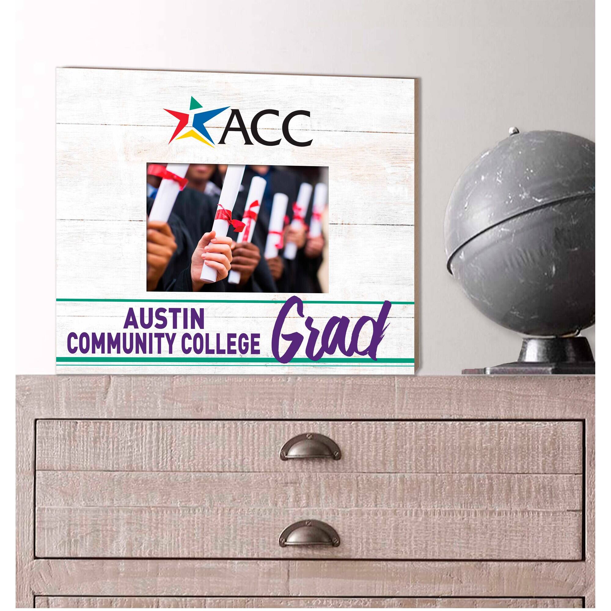 ACC AUSTIN COMMUNITY COLLEGE Grad