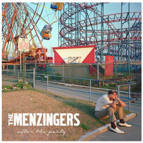 The Menzingers  
after the party