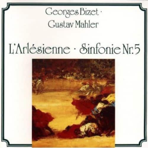 Ljubljana Radio Symphony Orchestra - L'arlesienne / Sym No 5   - COMPACT DISCS [CD] price history on PriceWatchPro