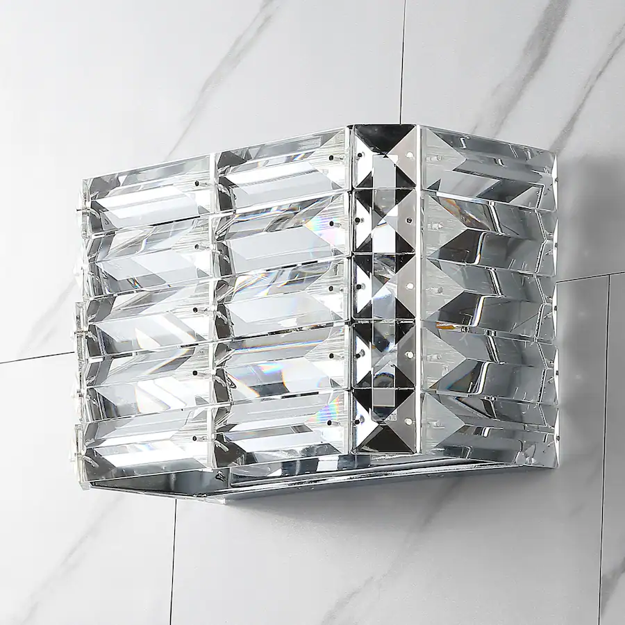 Jonathan Y Evelyn Crystal Rectangle 10