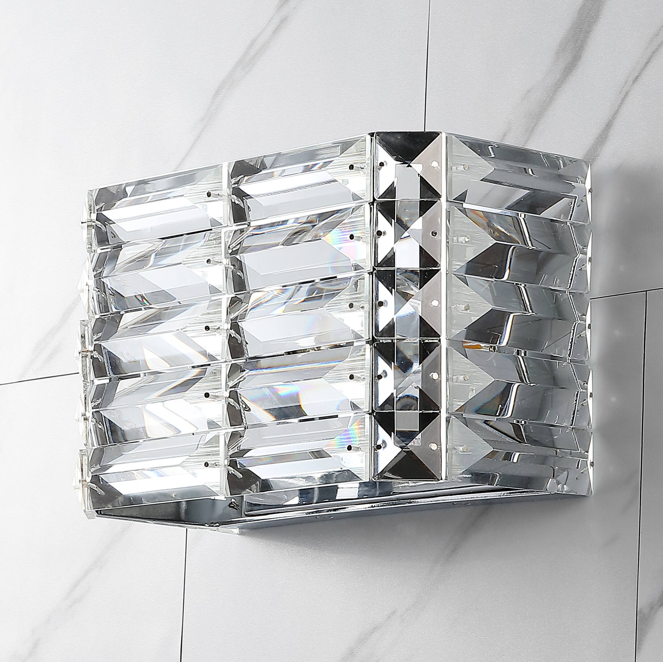 Jonathan Y Evelyn Crystal Rectangle 10