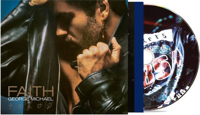 FAITH
GEORGE MICHAEL
CTS IS GE S 1080293081 BIEMIGE m EM 3 nD ade ts reserved A Entertainment UK Limited