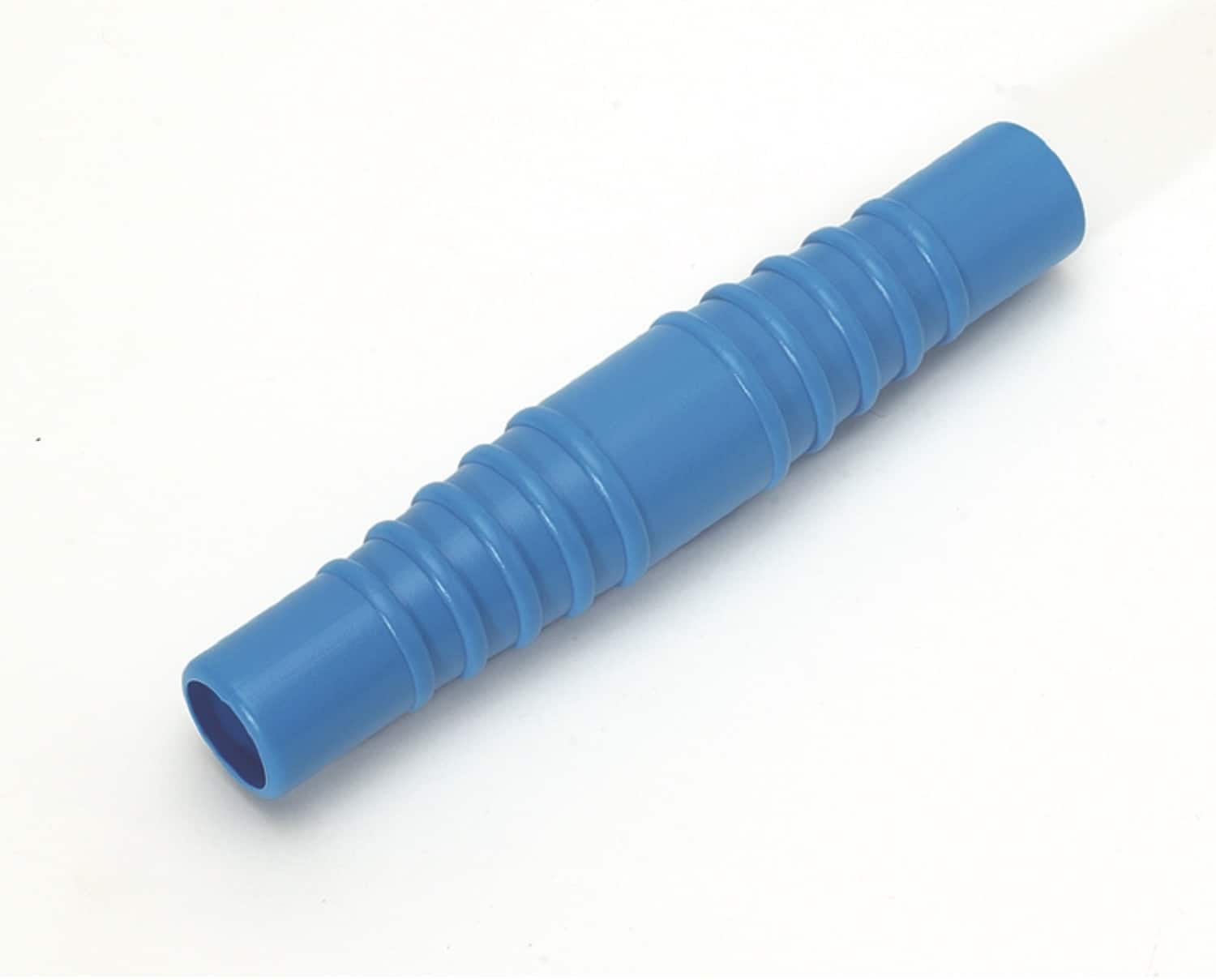 Swim Central - 8.25-Inch HydroTools Hose Coupler Swimming Pool Accessory - Blue