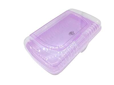 Alt View 4. Pep Rally - Lid Polypropylene Pencil Cases, PP, Each - Assorted.