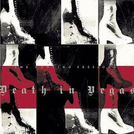 Death in Vegas - Contino Sessions - VINYL LP