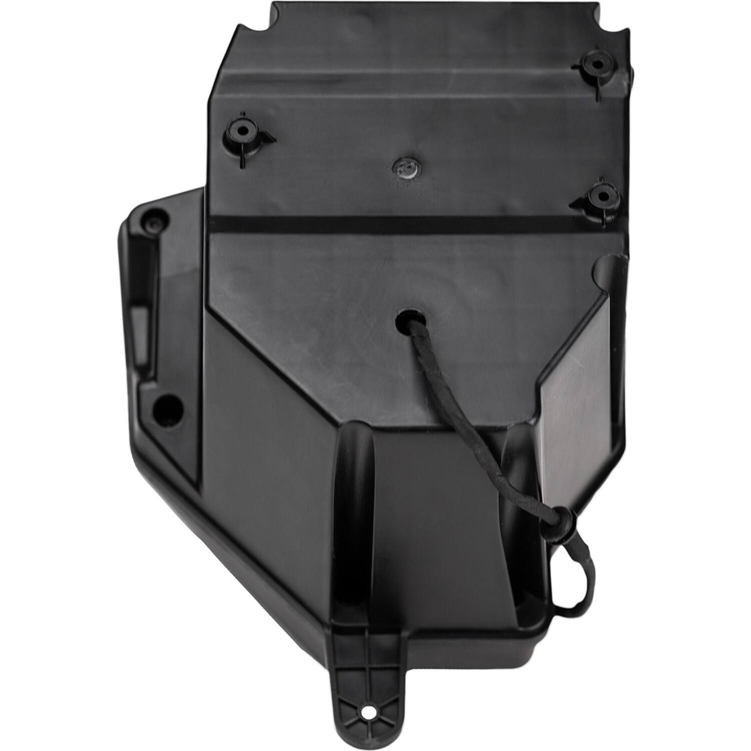 Alt View 11. MB Quart - Tuned 6.5" Single Speaker Enclosure for Jeep Wrangler JL and Gladiator JT - Black.