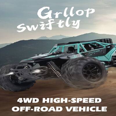 Grllop Swiftly
HW RACING SERIES
TOP PIONEER
4WD HIGH-SPEED OFF-ROAD VEHICLE