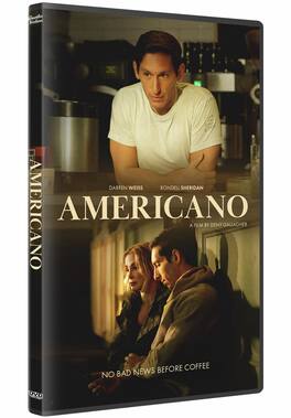 Americano (MOD) (DVD Movie)