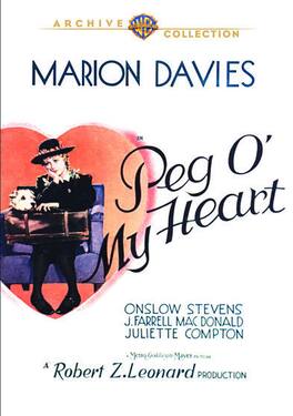 Peg o' My Heart - DVD