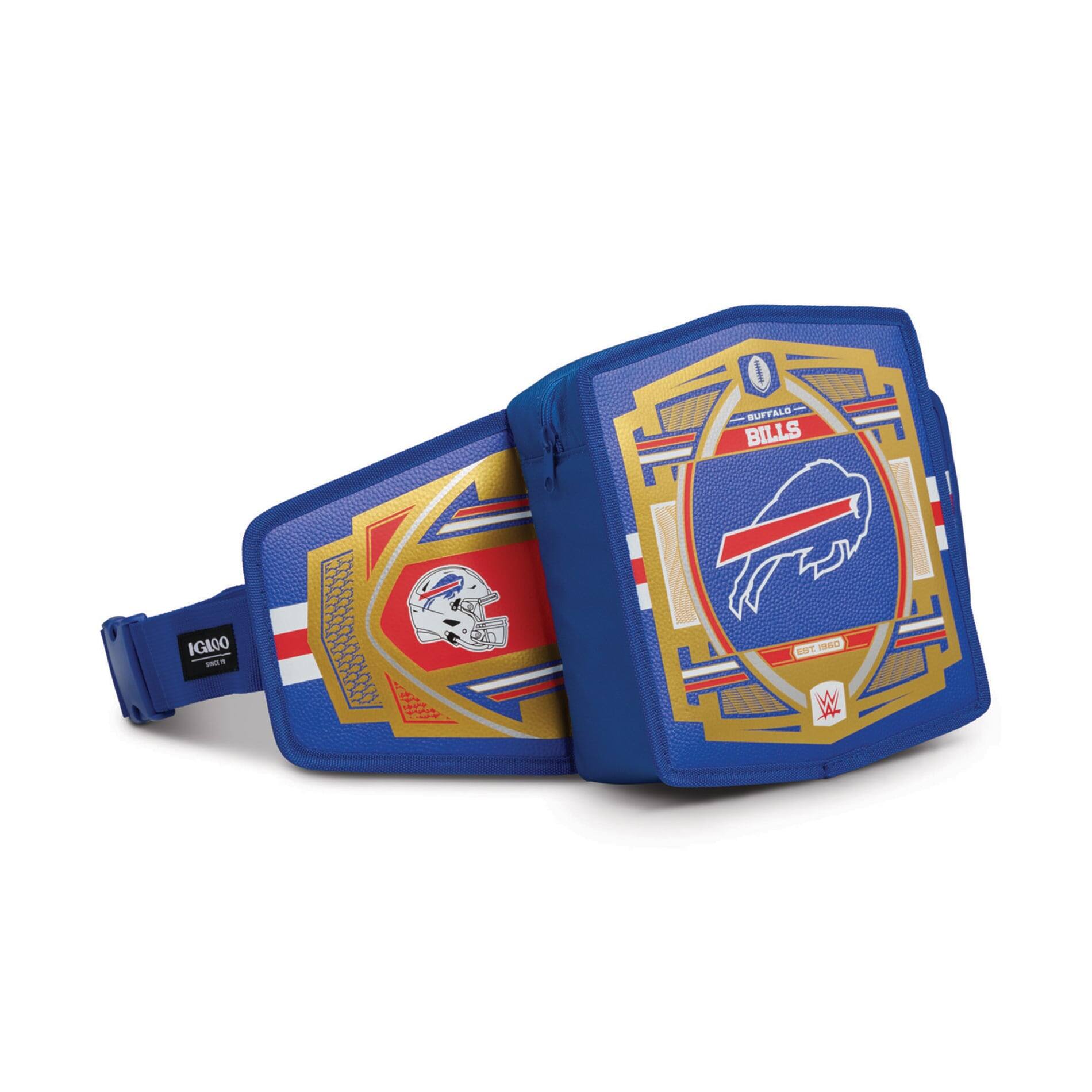 I - Buffalo Bills  
IG100 - G  
1980 W  
EST. 1960