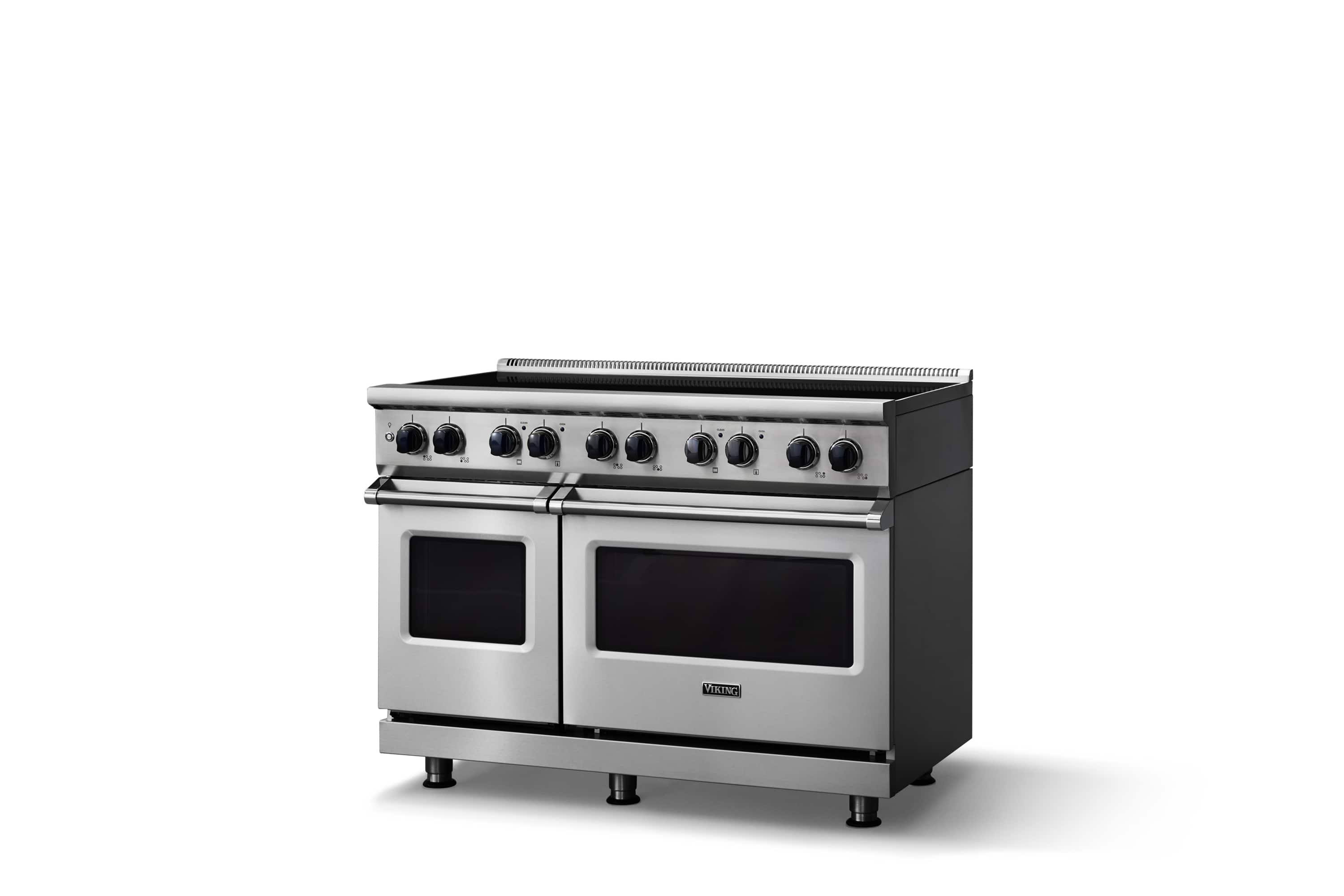 The text on the image reads "VIKING 5 he 2 oven."