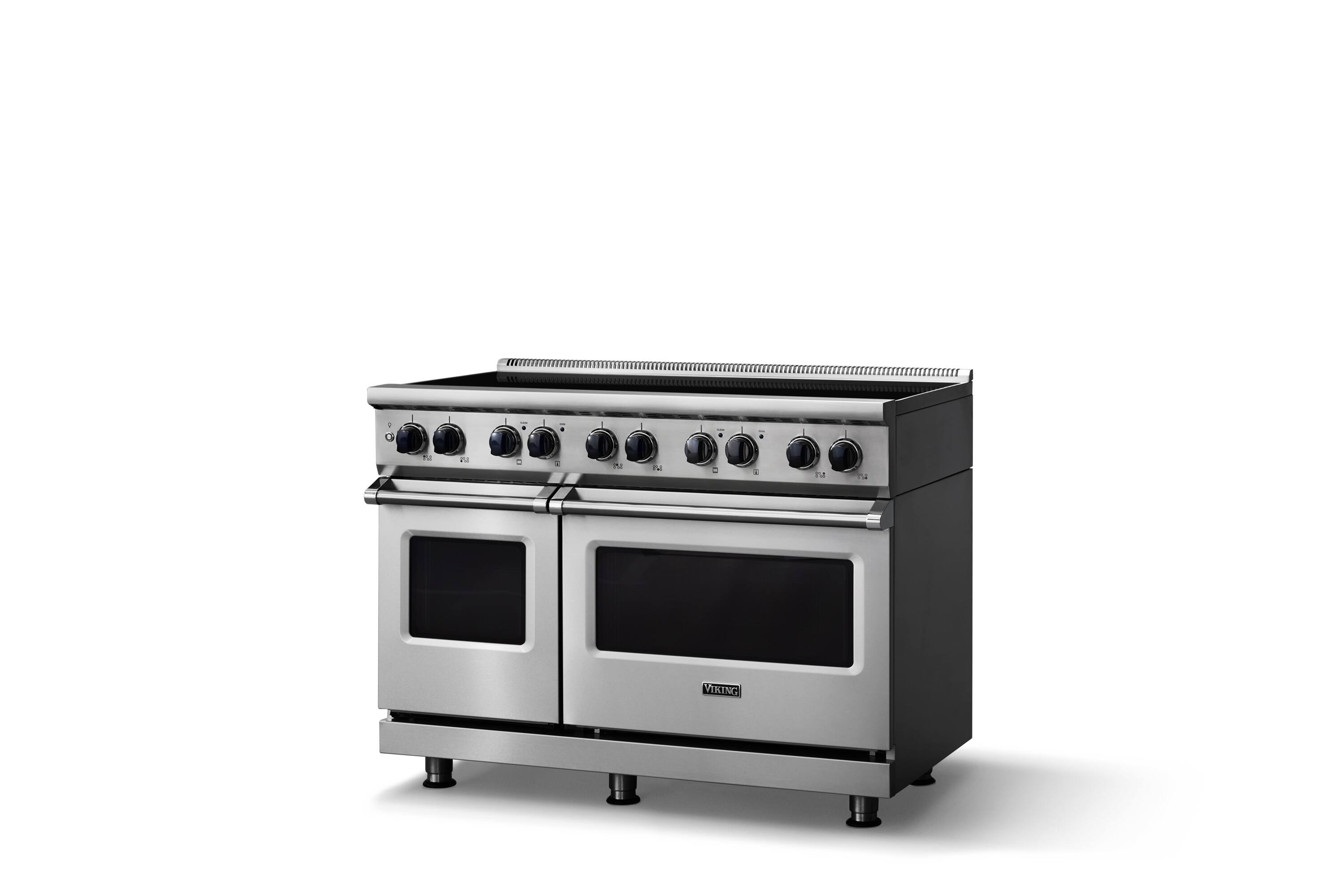 The text on the image reads "VIKING 5 he 2 oven."