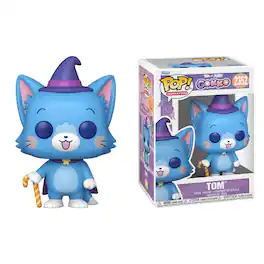 Funko - Pop! Tom and Jerry Gokko: Tom - Multicolor