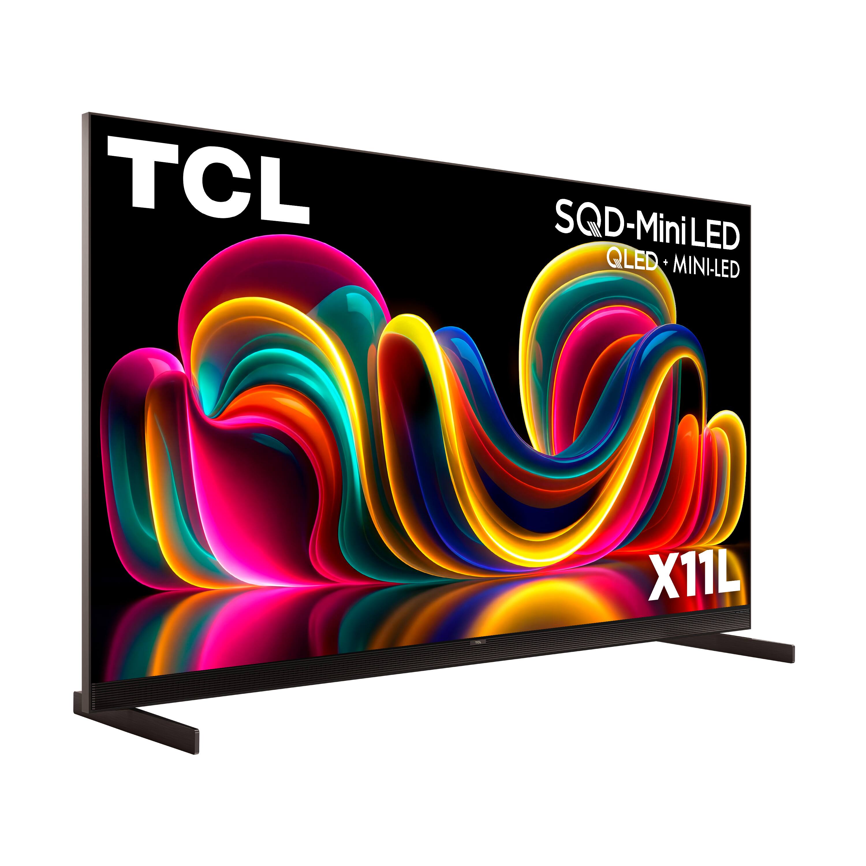 TCL SQD-Mini LED QLED + MINI-LED X11L