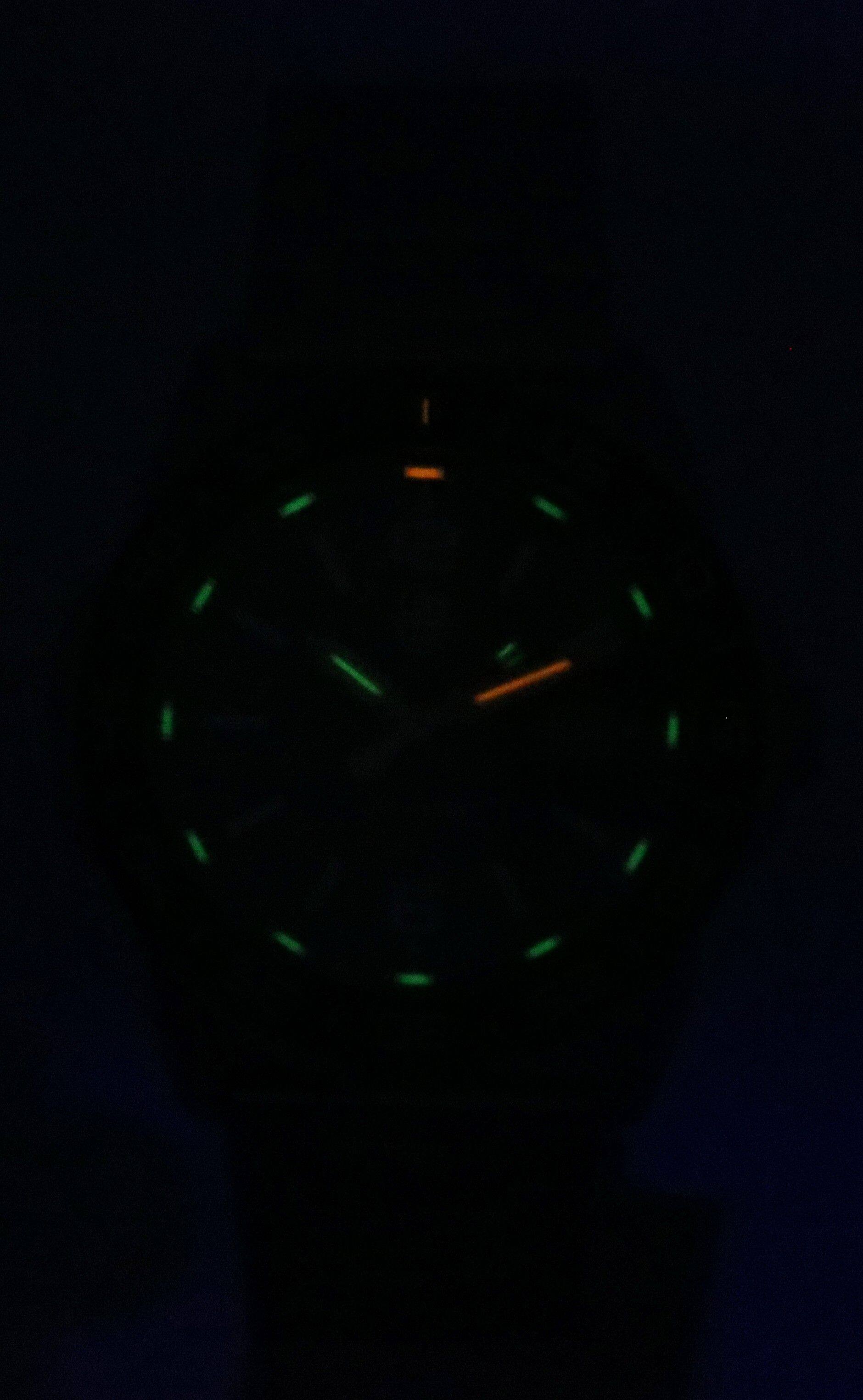 Angle. Luminox - Pacific Diver Stainless Steel Blue Dial Quartz XS.3123 200M Men's Watch - Blue.