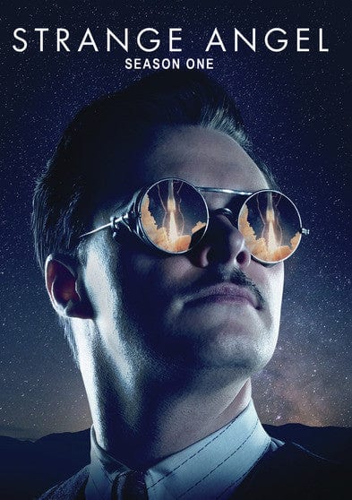 Strange Angel Season 1 - DVD
