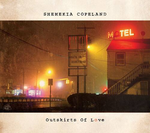 Shemekia Copeland - Outskirts Of Love   - COMPACT DISCS [CD] price history on PriceWatchPro