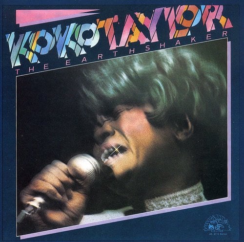 Koko Taylor - Earthshaker   - COMPACT DISCS [CD] price history on PriceWatchPro