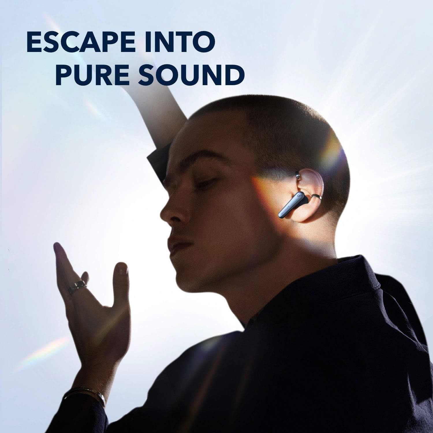 ESCAPE INTO PURE SOUND