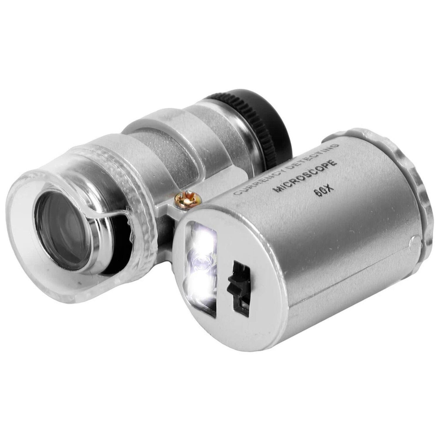 CURRENCY DETECTING MICROSCOPE 60X