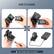 HOW TO CHARGE
1. Insert the battery into the charger.
2. Connect the charger to a power source.
3. Plug in the USB cable.
4. The battery is charging.
Note: Portable charger is not included.