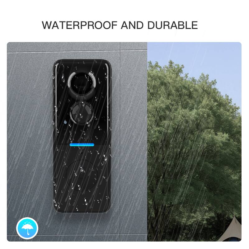 WATERPROOF AND DURABLE