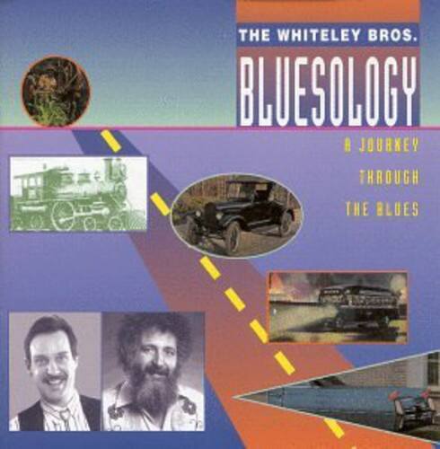 The Whiteley Brothers - Bluesology   - COMPACT DISCS [CD]