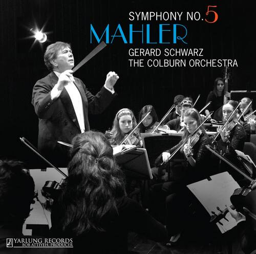 Mahler / Colburn Orch - Sym 5   - COMPACT DISCS [CD] price history on PriceWatchPro