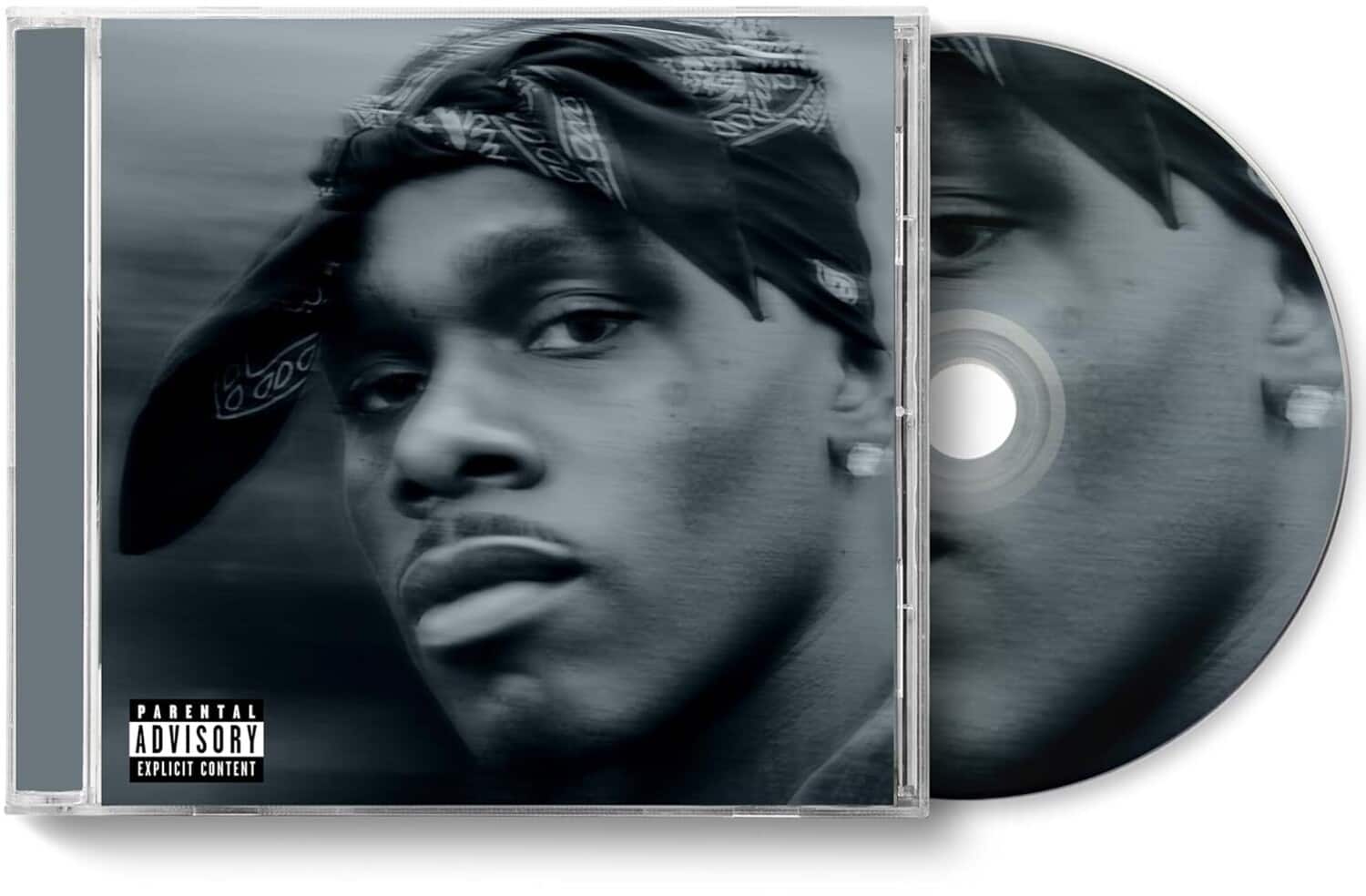 DaBaby - BE MORE GRATEFUL   - COMPACT DISCS [CD] price history on PriceWatchPro