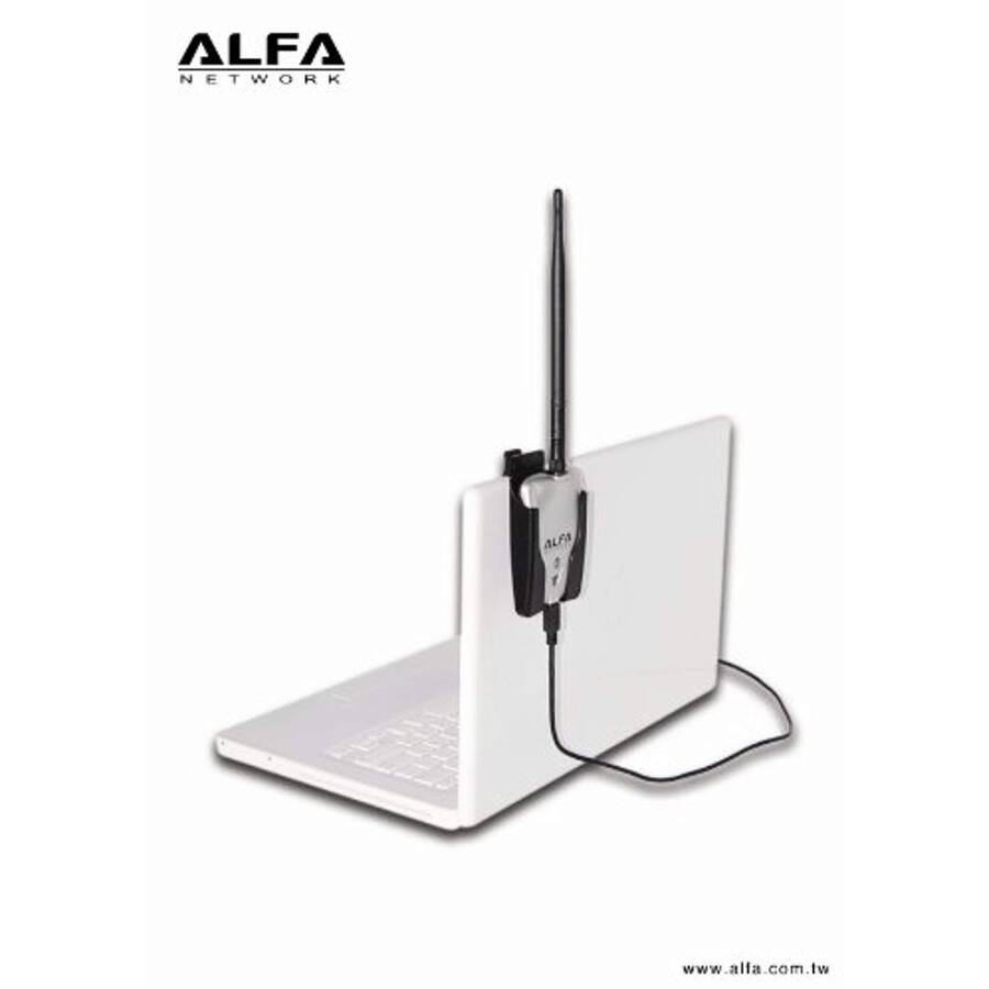 Alpha Router Adapter Alfa Suction Cup Mount for AWUS036H/NH/NHA/NHR & Other Network Adapters ...