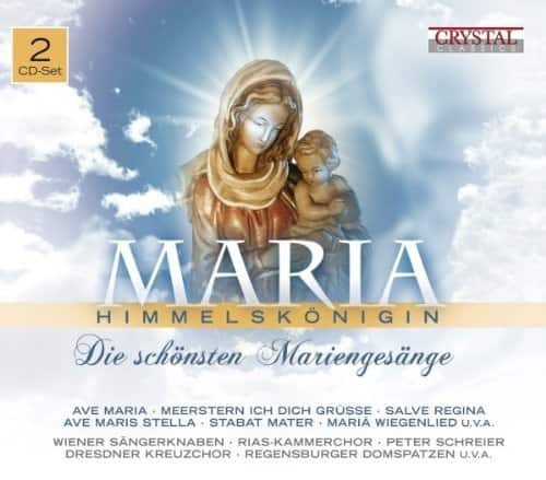 Can Arte Regensburg - Maria Himmels Koningin   - COMPACT DISCS [CD] price history on PriceWatchPro