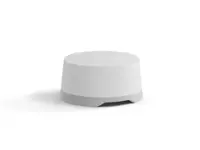 SimpliSafe - Water Sensor - White - Front_Zoom