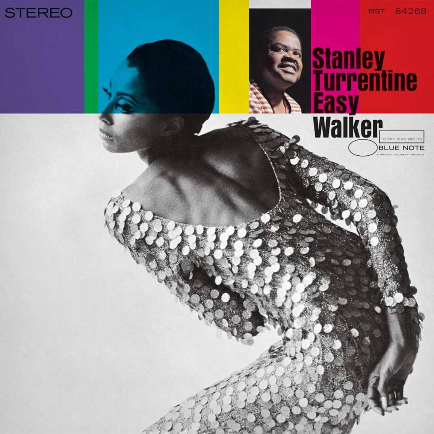 Stanley Turrentine - Easy Walker (Blue Note Classic Vinyl Edition)   - VINYL LP price history on PriceWatchPro