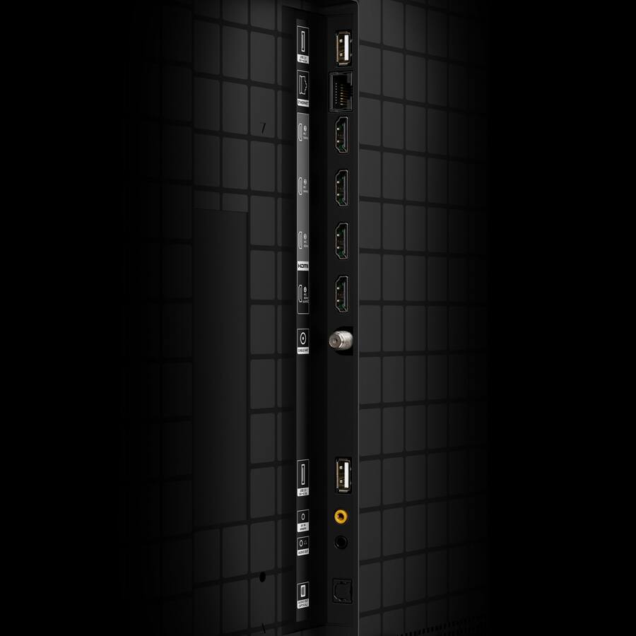 Tcl 85 X11l Series 4k Uhd Hdr Sqd Mini Led Smart Tv With