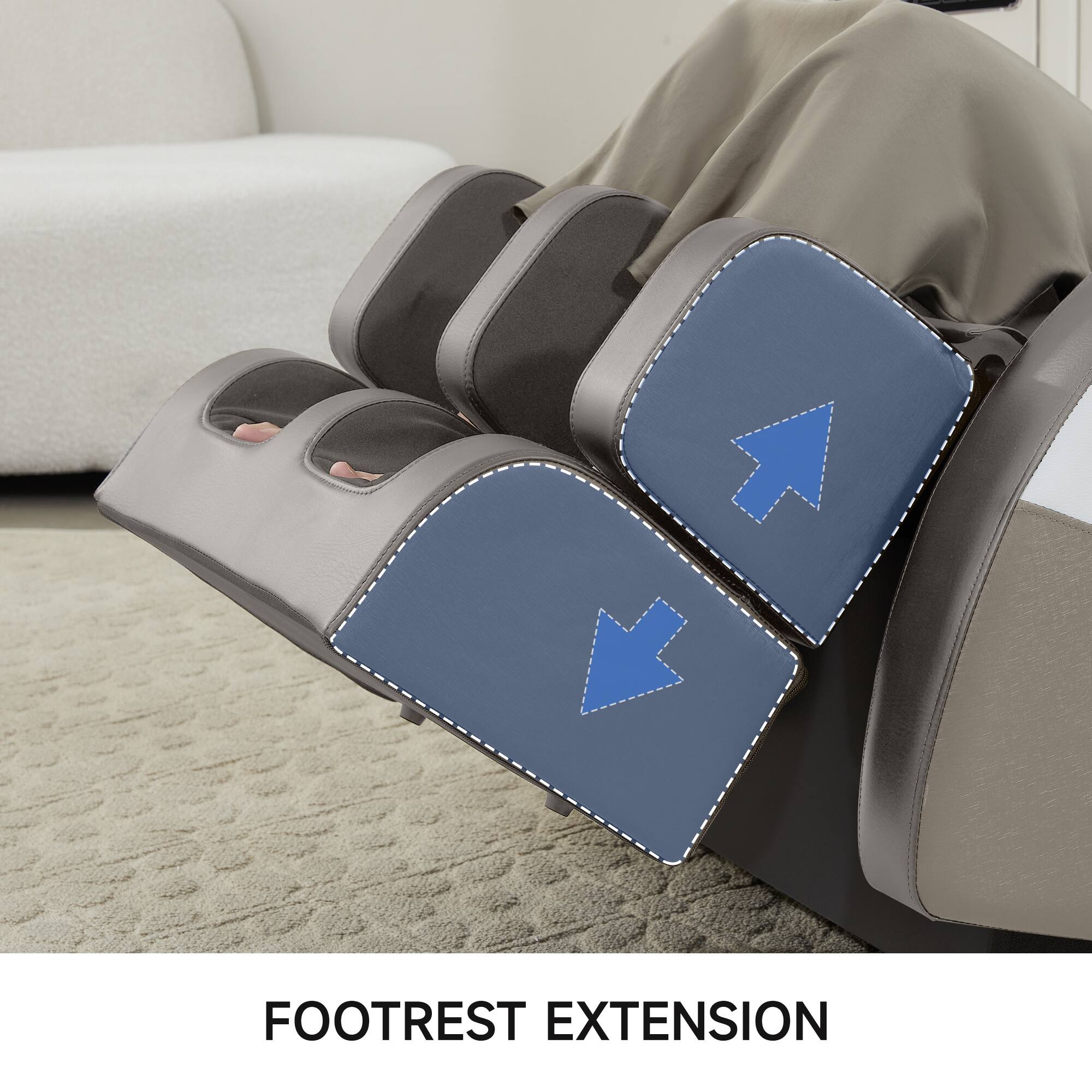 FOOTREST EXTENSION