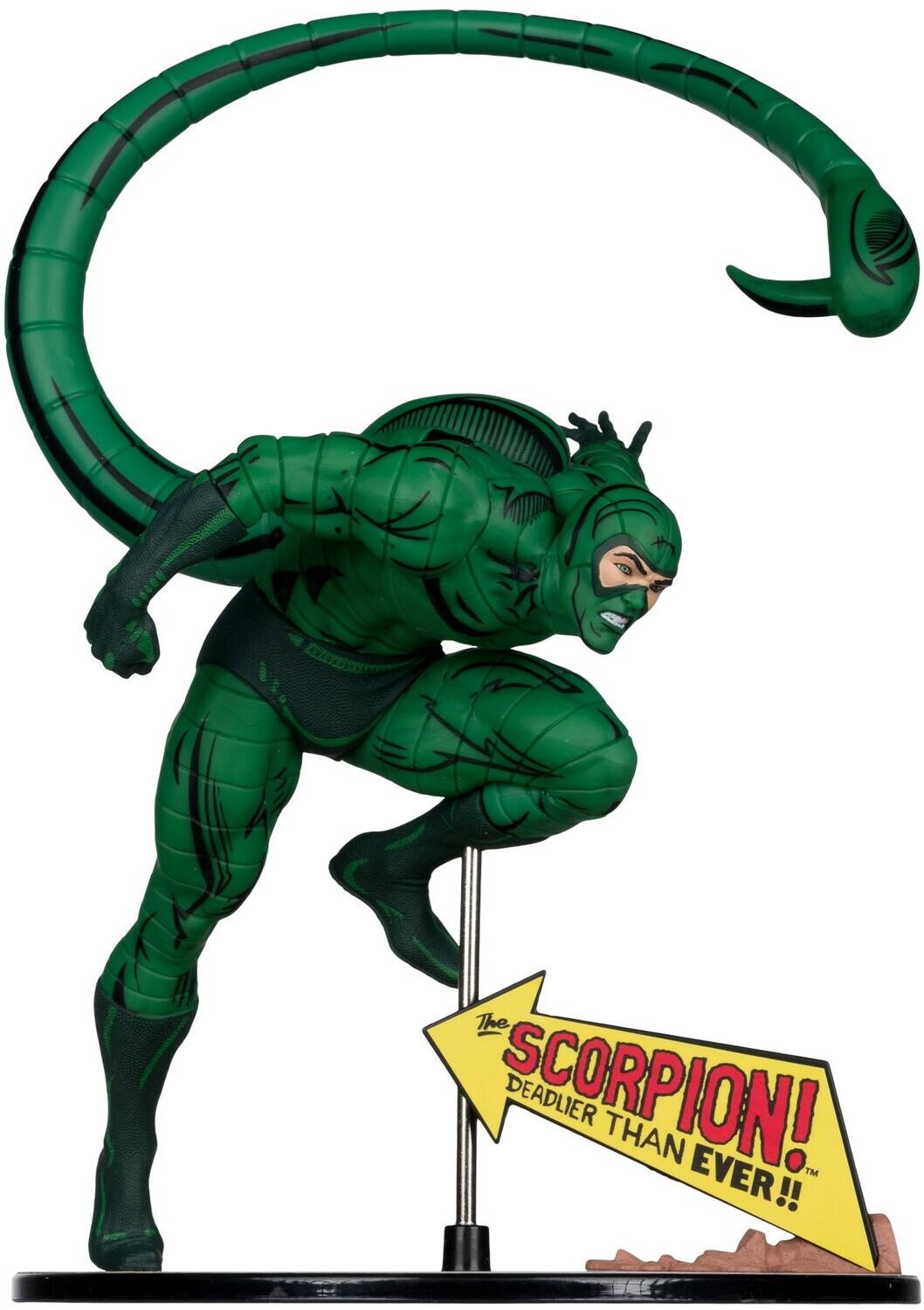 The SCORPION! DEADLIER THAN EVER!!™