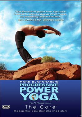 Progressive Power Yoga: Core - DVD