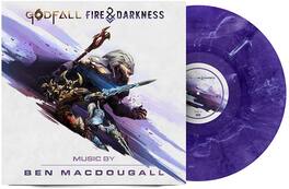 Ben Macdougall - Godfall: Fire & Darkness (Original Video Game Soundtrack) - VINYL LP