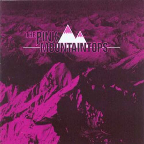 The Pink Mountaintops - The Pink Mountaintops  - VINYL LP